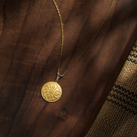 GOLD-PENDANT
