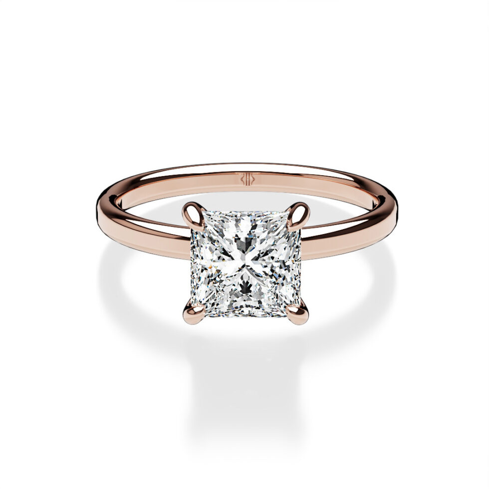 Princess_Cut_Solitaire_Ring_18k_rose