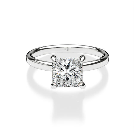 Princess_Cut_Solitaire_Ring_18k_white